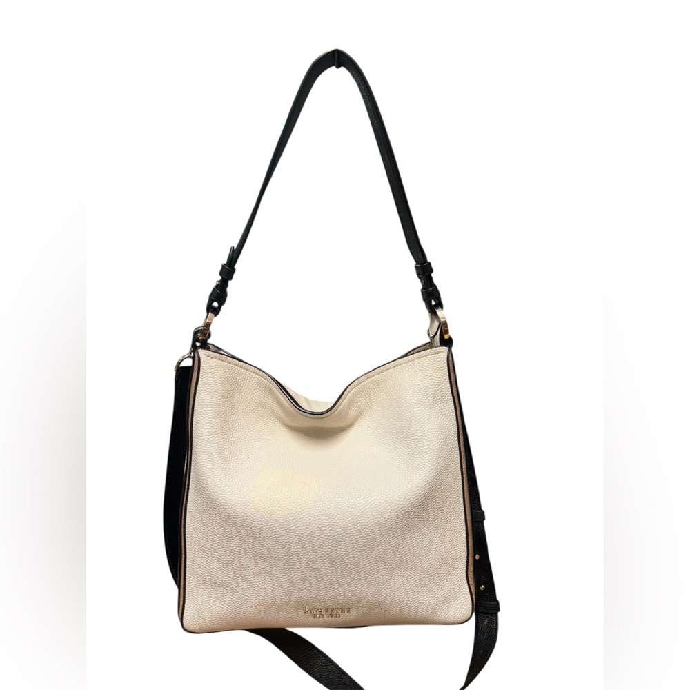 Kate Spade New York Hudson Pebble Leather Shoulder Bag